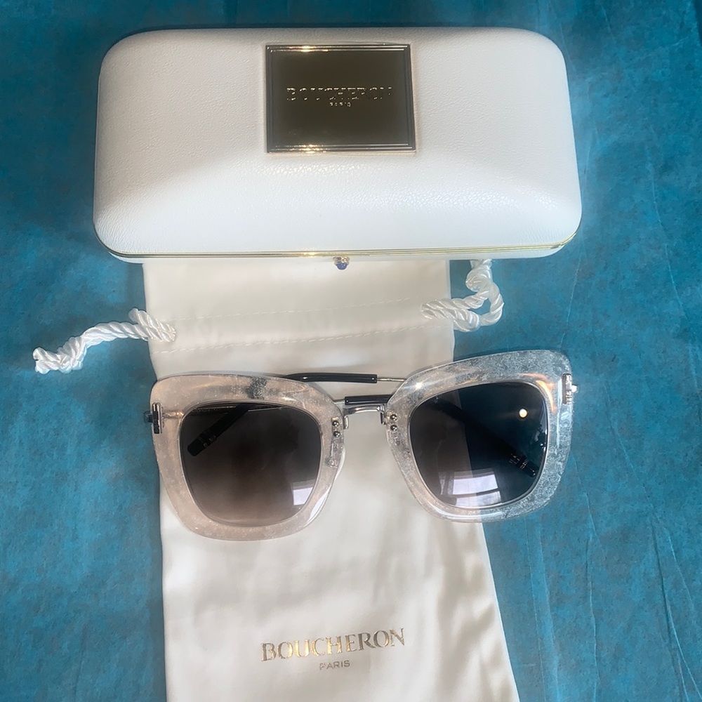 Boucheron Paris BC0015S Sunglasses